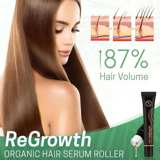 Regenerating Hair Growth Essential Oil and Perfume Essence