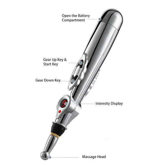 Electronic Acupuncture Pen (Single Unit)